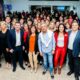 Orrego junto a mujeres emprendedoras: “Si gana JXC, gana San Juan y ganan sus emprendimientos”.