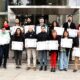 Entregaron los premios a los ganadores del “San Juan Escribe 2023”.