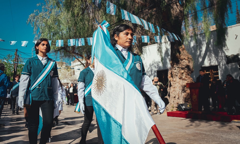 El homenaje sanjuanino a Sarmiento en el 135° aniversario de su fallecimiento. El homenaje sanjuanino a Sarmiento en el 135° aniversario de su fallecimiento.