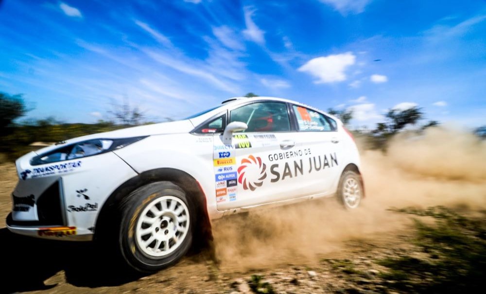 Cinco pilotos representarán a San Juan en el Rally Argentino. Cinco pilotos representarán a San Juan en el Rally Argentino.
