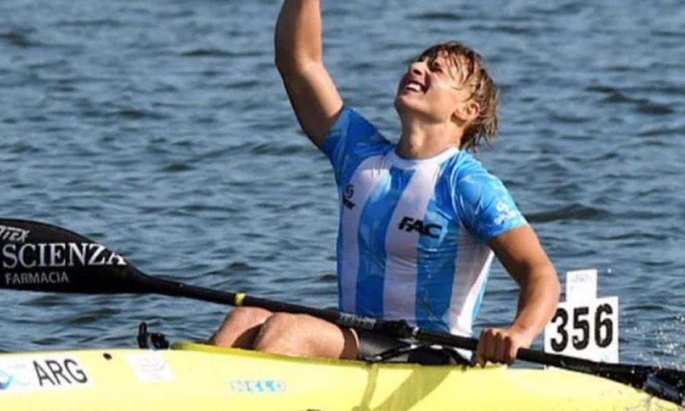 Vicente Vergauven se consagró campeón en el Mundial de Dinamarca en K1. Vicente Vergauven se consagró campeón en el Mundial de Dinamarca en K1.
