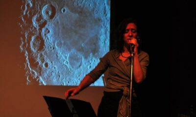 La física y la astronomía se encuentran con la música en “universo entre canciones”.