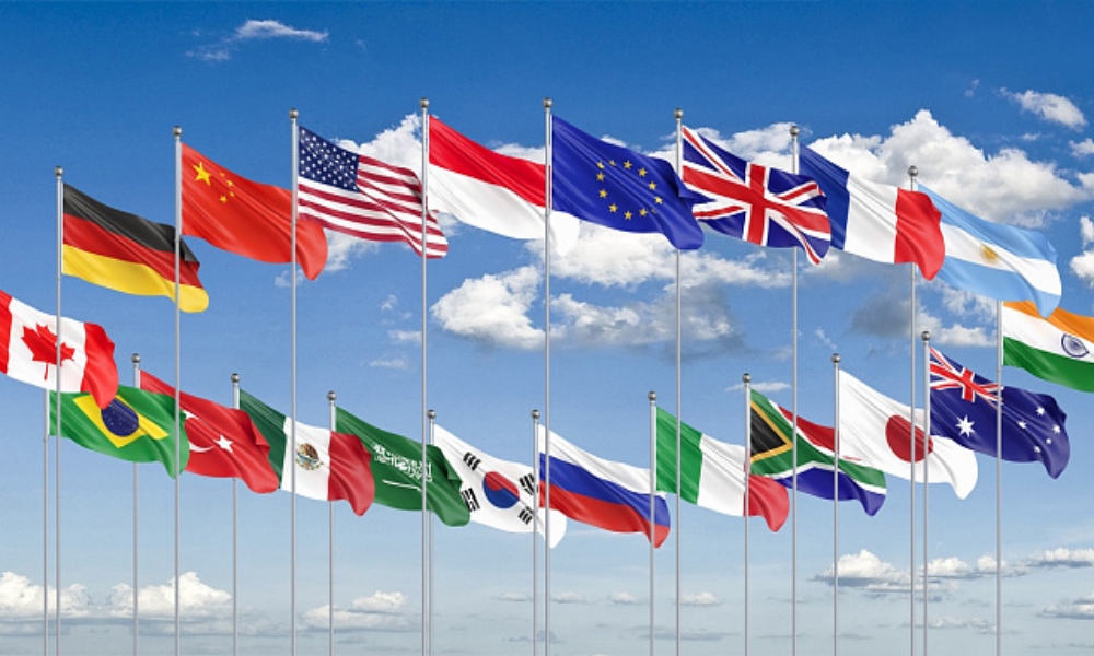 “La ampliación de los BRICS tiene el potencial de tener un gran impacto en la agenda y el desarrollo del G20”. “La ampliación de los BRICS tiene el potencial de tener un gran impacto en la agenda y el desarrollo del G20”.