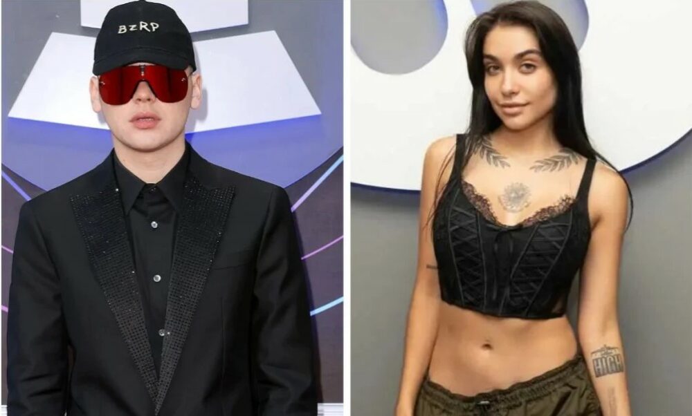 Bizarrap y María Becerra, los argentinos más nominados a los Grammy Latinos. Bizarrap y María Becerra, los argentinos más nominados a los Grammy Latinos.