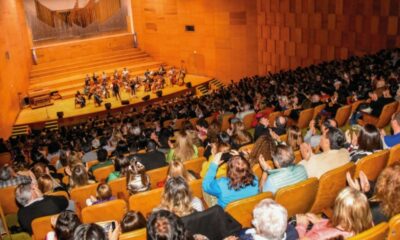El Auditorio Juan Victoria propone una interesante agenda durante octubre.