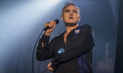 Morrissey reprogramó su show en Argentina para el 17 de febrero.