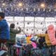 Chimbas de festejo: el Día de las Infancias convocó a más de 30 mil personas.