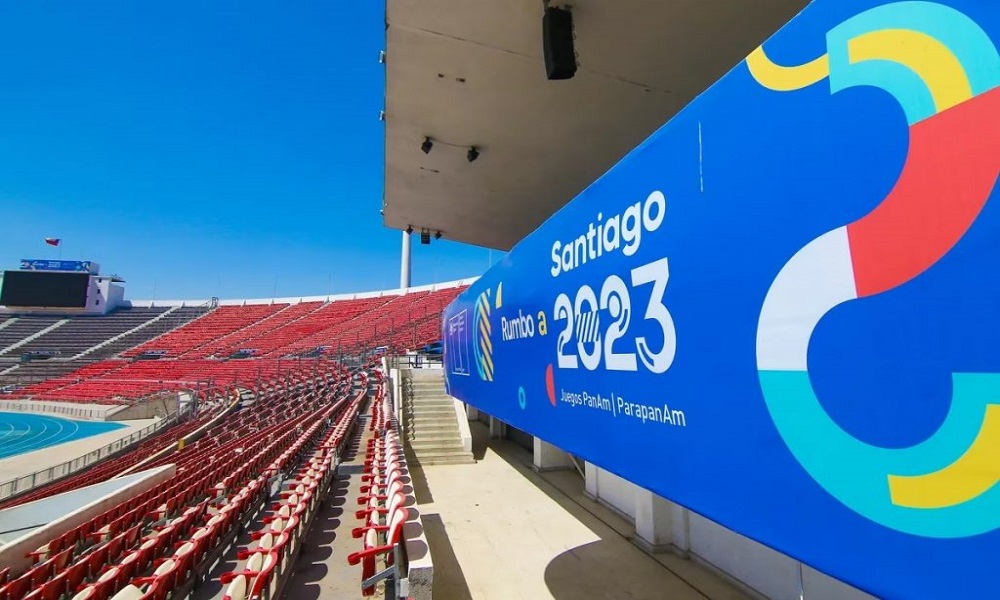 Cuatro sanjuaninos confirmados para los Panamericanos de Santiago de Chile. Cuatro sanjuaninos confirmados para los Panamericanos de Santiago de Chile.