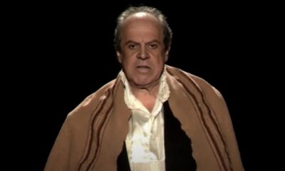 Domingo Sarmiento dio un mensaje en vivo mediante inteligencia artificial.