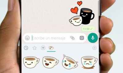 WhatsApp suma Inteligencia Artificial para crear stickers.
