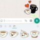 WhatsApp suma Inteligencia Artificial para crear stickers.