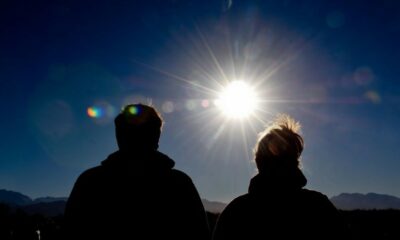 Conoce los mejores puntos de observación para disfrutar el eclipse parcial de sol en San Juan.