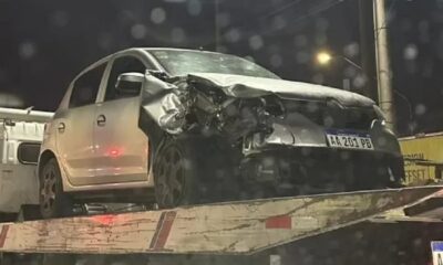 Desgarradores posteos por la muerte de Lucía Rubiño, la joven atropellada en Rivadavia.