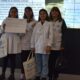 Estudiantes sanjuaninos fueron reconocidos por su trabajo y solidaridad.