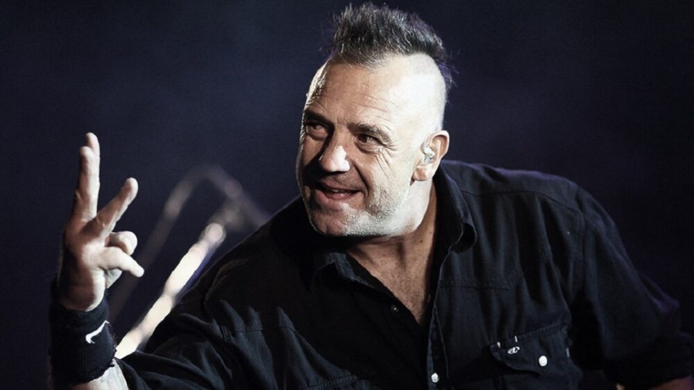 Murió Ricardo Iorio, máxima figura del heavy metal argentino. Murió Ricardo Iorio, máxima figura del heavy metal argentino.