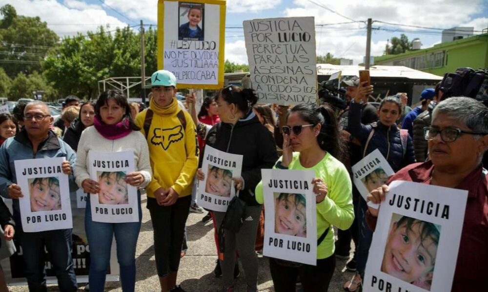 Abrieron un jury contra la jueza que avaló que Lucio Dupuy viviera con su madre. Abrieron un jury contra la jueza que avaló que Lucio Dupuy viviera con su madre.