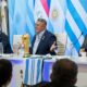 Mundial 2030: Sergio Massa y el “Chiqui” Tapia anunciaron los partidos inaugurales en Argentina, Uruguay y Paraguay.