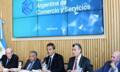 Massa: “Los vivos que están especulando con el ahorro de la gente van a ir presos”.