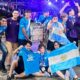 Mendocinos representaron a la Argentina y salieron subcampeones mundiales de robótica.