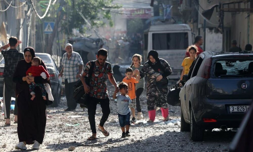 Argentina reclamó garantizar la vida y Derechos Humanos de niños israelíes y palestinos. Argentina reclamó garantizar la vida y Derechos Humanos de niños israelíes y palestinos.