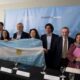 Argentina presenta primera vacuna contra COVID-19 desarrollada íntegramente en el país.