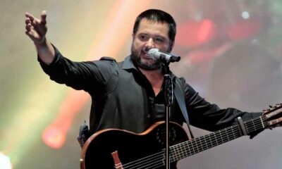 ¡Imperdible! Jorge Rojas cierra su gira 2023 con un concierto en el Teatro Bicentenario.