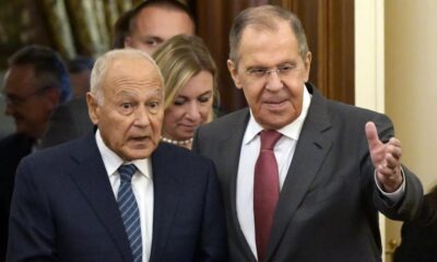 “Necesidad de alto el fuego”: Liga Árabe y Rusia abordan conflicto Israel-Hamás.