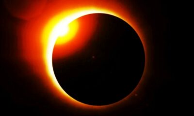 Eclipse solar con “anillo de fuego”: ¿Cuándo y dónde se podrá ver desde Argentina?
