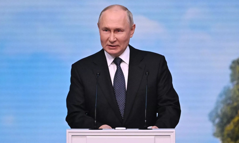 Putin sobre conflicto Israel-Hamás: “Hay que reducir a cero las bajas civiles”. Putin sobre conflicto Israel-Hamás: “Hay que reducir a cero las bajas civiles”.