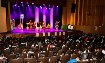 Conoce las propuestas culturales para disfrutar este jueves en la provincia.