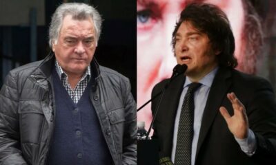 Barrionuevo se alejó de Milei y lo criticó por el acuerdo con Macri y Bullrich: “¿Quién resultó ser la verdadera casta?”.