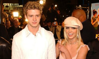 Britney Spears reveló que estuvo embarazada de Justin Timberlake y debió abortar: “Él no quería ser padre”.