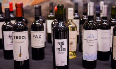 Premiaron a los mejores vinos del país en la Gala de la XXXV Cata de Vinos de San Juan.