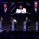 Debate: las estrategias de cada uno de los candidatos.