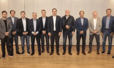 Orrego y gobernadores de Juntos por el Cambio acordaron mantener una postura neutral ante el balotaje.