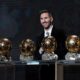 Los Ocho Balones de Oro de Leo Messi: una historia que empezó en 2009.