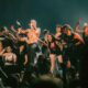 Måneskin se presentó en el Movistar Arena y sorprendió con un cover de Soda Stereo.