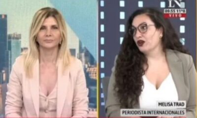 El mal trato que recibió una reconocida periodista sanjuanina en LN+.