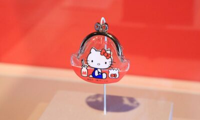 Un monederito de Hello Kitty es más costoso que varios departametos.