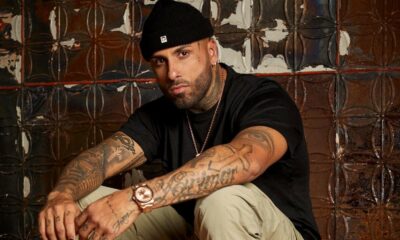 Nicky Jam anunció su retiro con una gira y un nuevo disco.