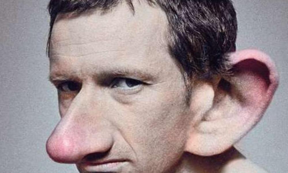 ¿Por qué la nariz y las orejas siguen creciendo durante toda la vida? ¿Por qué la nariz y las orejas siguen creciendo durante toda la vida?