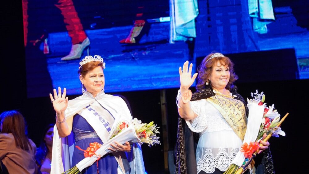 San Juan se prepara para la elección de la Reina Provincial de las personas mayores. San Juan se prepara para la elección de la Reina Provincial de las personas mayores.