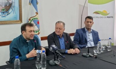 Presentaron la grilla de artistas que le pondrán música a la Fiesta de Santa Bárbara