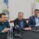 Presentaron la grilla de artistas que le pondrán música a la Fiesta de Santa Bárbara