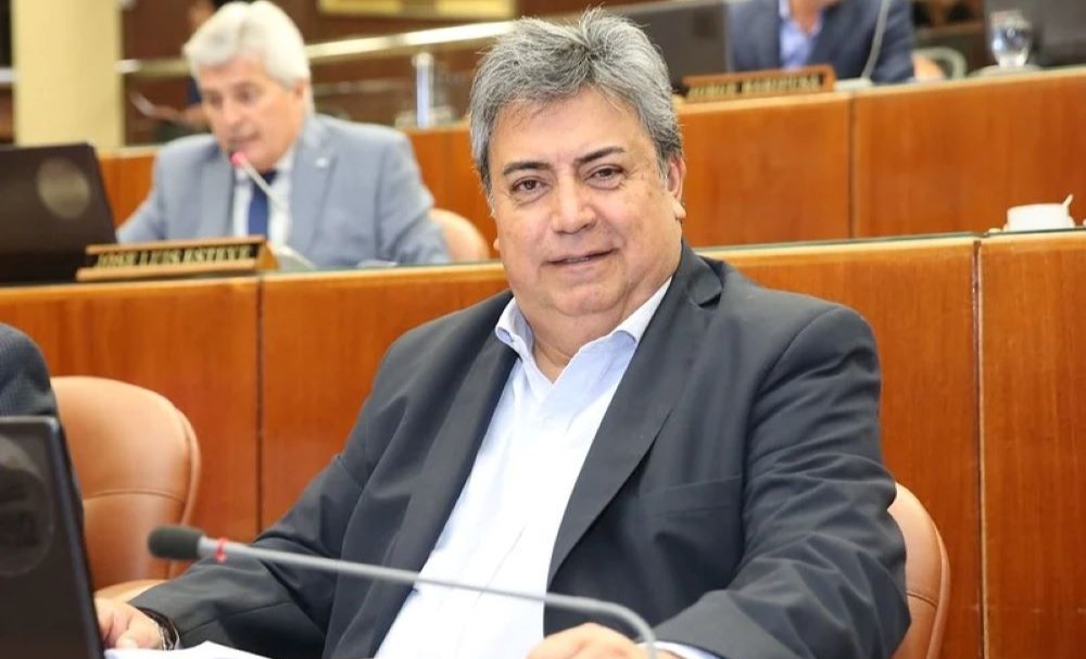 Eduardo Cabello, de la CGT San Juan, dijo que “la sociedad venía dando señales”. Eduardo Cabello, de la CGT San Juan, dijo que “la sociedad venía dando señales”.