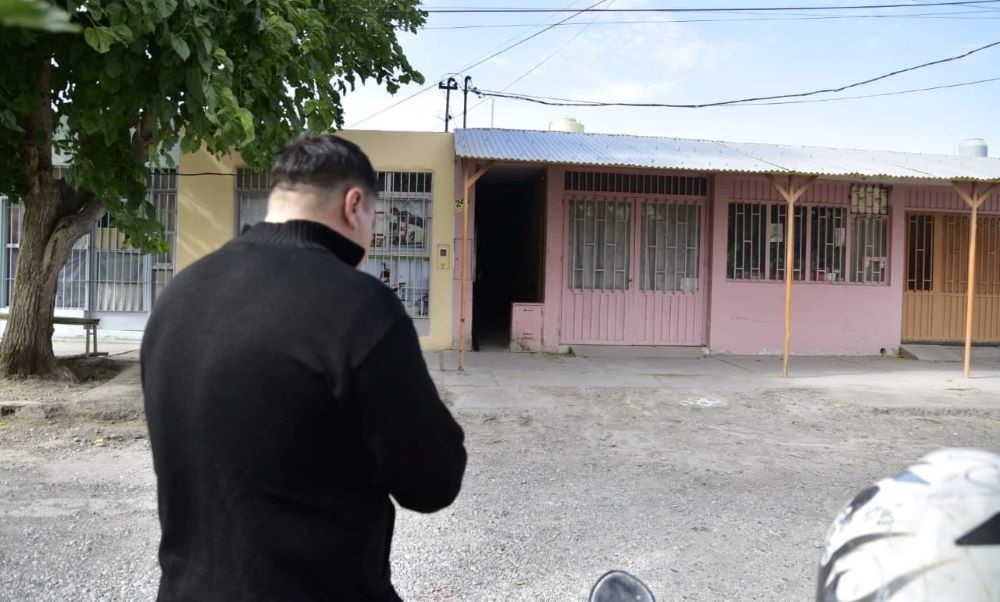 Intento de familicidio en Rawson: Le disparó a a su ex pareja y a sus hijos de 4 y 9 años. Intento de familicidio en Rawson: Le disparó a a su ex pareja y a sus hijos de 4 y 9 años.