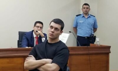 Caso Lucía Rubiño: Juan Echegaray, el hijo del juez, quedó imputado por dos delitos pero no irá preso.