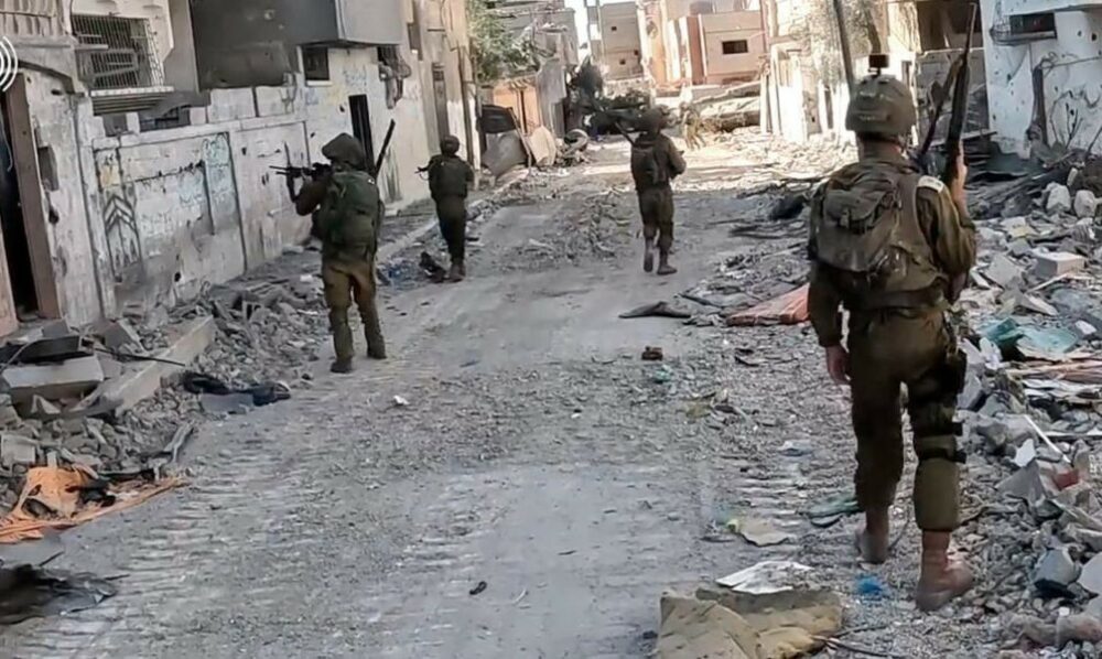 Desde la ONU alertaron por un “grave riesgo de genocidio” en Gaza. Desde la ONU alertaron por un “grave riesgo de genocidio” en Gaza.