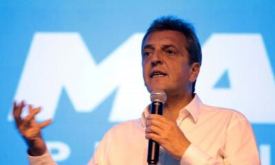Massa criticó a Milei por su propuesta de romper con Brasil y defendió la coparticipación