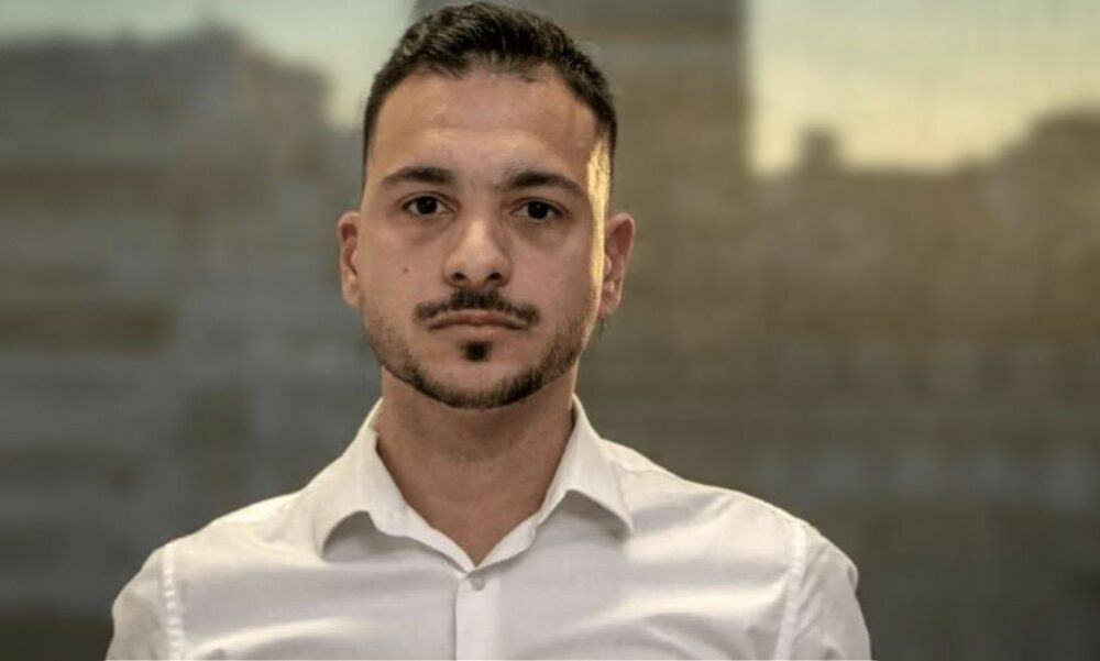 “El Falcon pasa la semana que viene”: las violentas amenazas al presidente de la Juventud Radical. “El Falcon pasa la semana que viene”: las violentas amenazas al presidente de la Juventud Radical.